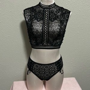 VS Bra top and Panty set